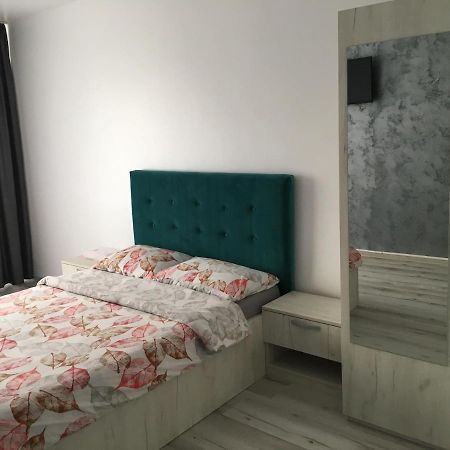 Garsoniera Centru Apartman Galac Kültér fotó