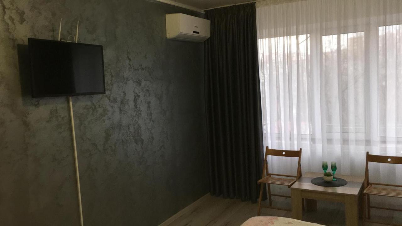 Garsoniera Centru Apartman Galac Kültér fotó