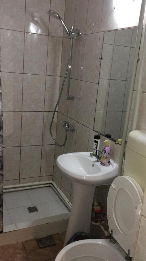 Garsoniera Centru Apartman Galac Kültér fotó