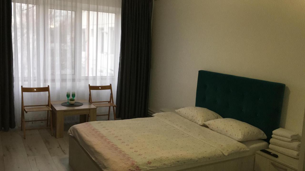 Garsoniera Centru Apartman Galac Kültér fotó
