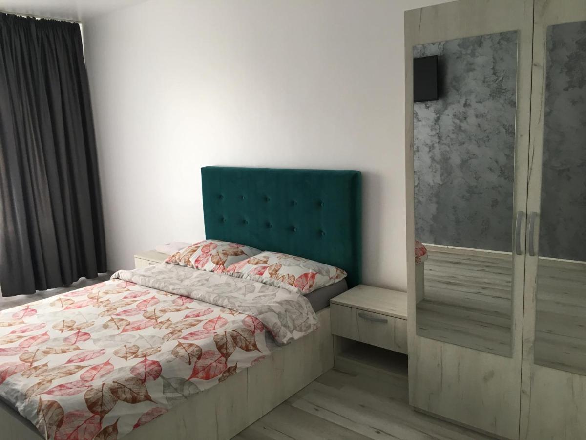 Garsoniera Centru Apartman Galac Kültér fotó