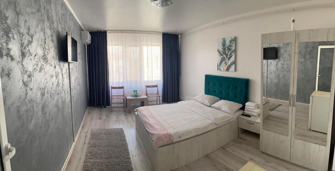 Garsoniera Centru Apartman Galac Kültér fotó